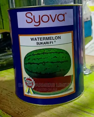 Sukari F1 Hybrid Watermelon 1kg