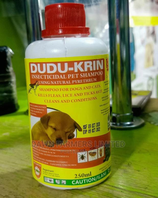 Dudu-Krin 250mls