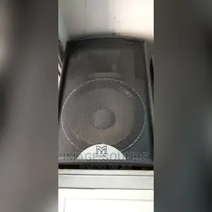 Speaker Martin Audio 15"