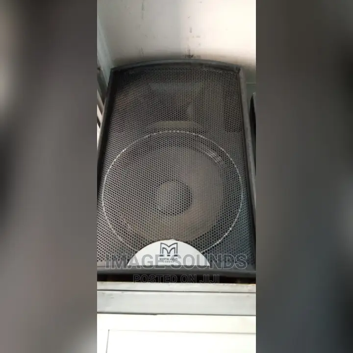 Speaker Martin Audio 15"