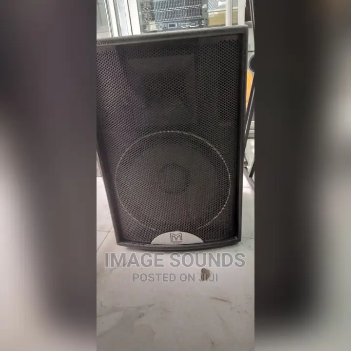 Speaker Martin Audio 15"