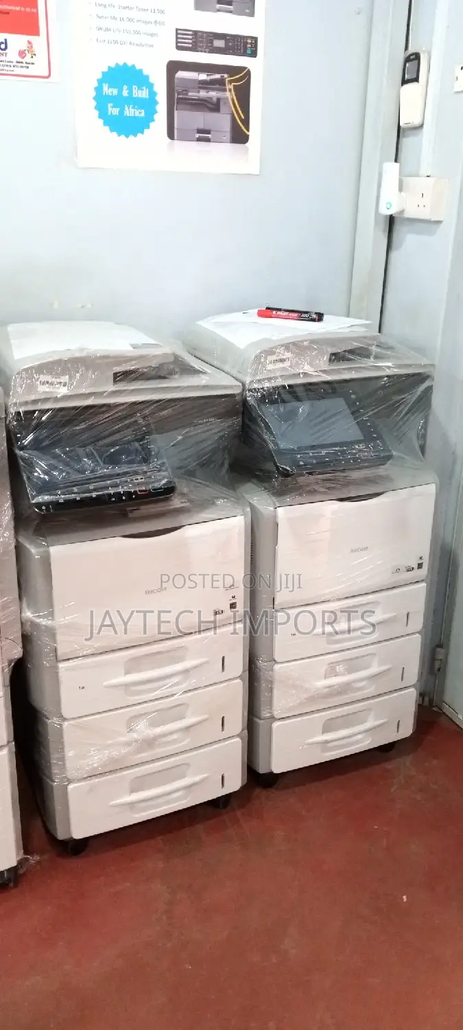 RICOH AFICIO Sp 5200 Laser Printer