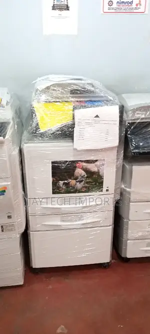Ricoh Aficio Mp C 300 Affordable Printer