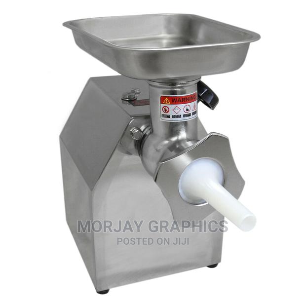 Meat Grinder Electric Mincer Commercial