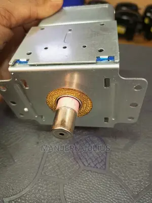 Microwave Magnetron
