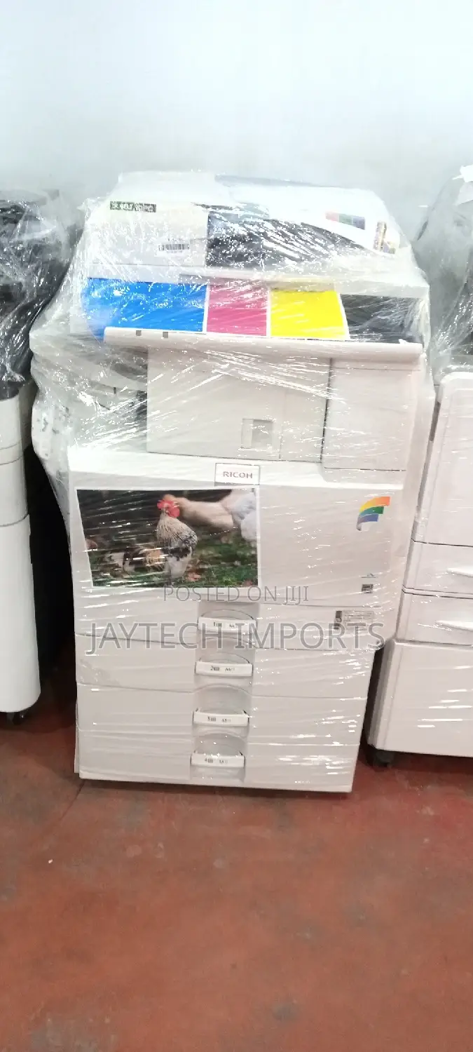 Affordable Ricoh Mp C 2051  Machine
