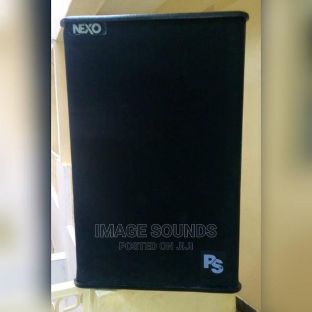 Speaker Nexo 15" - main view