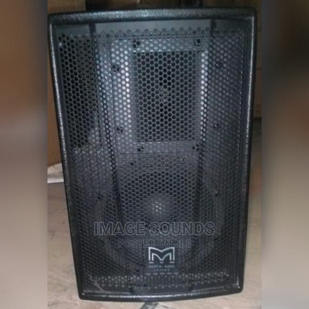 Speaker Martin Audio 8" - main view
