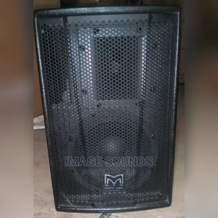 Speaker Martin Audio 8"