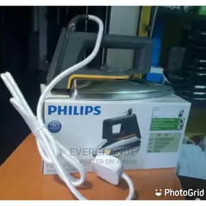 Iron Box - Phillip