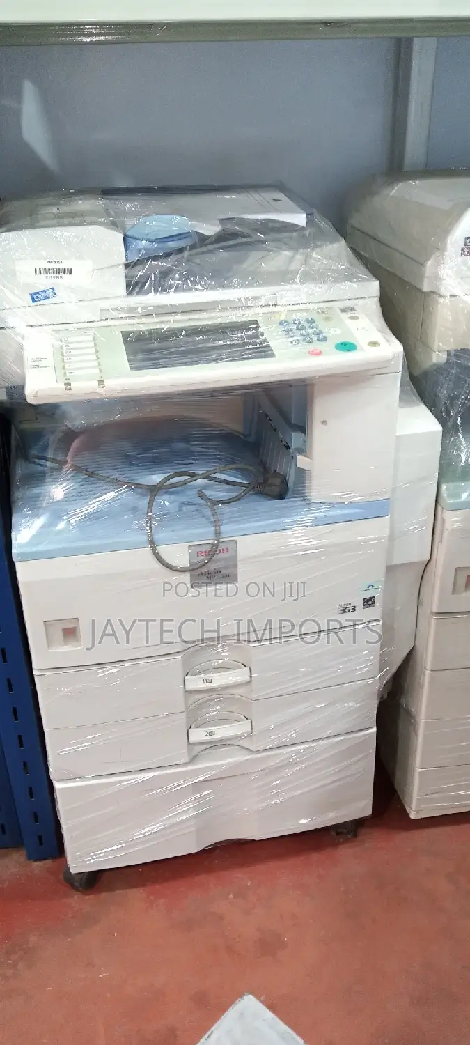 Ricoh Aficio Mp 2851