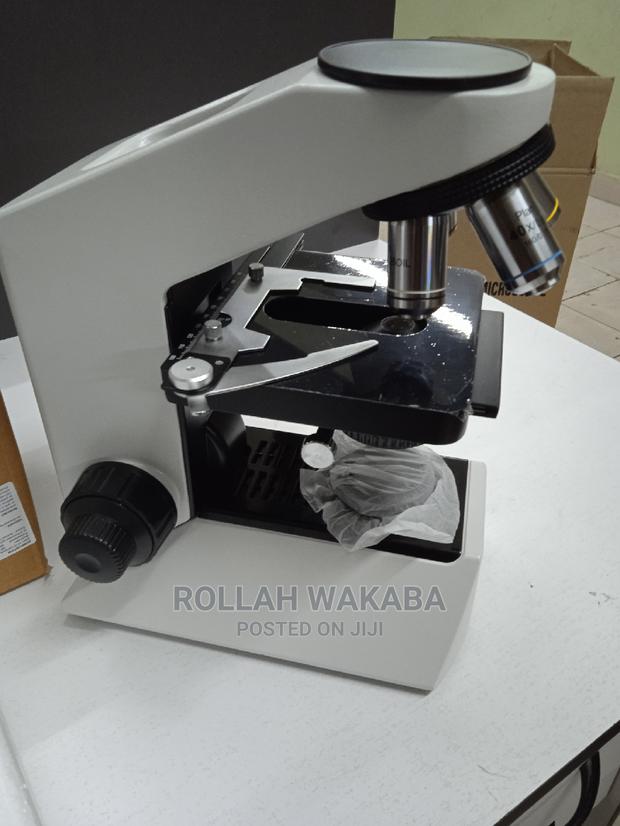 Cx 21 Microscope - main view