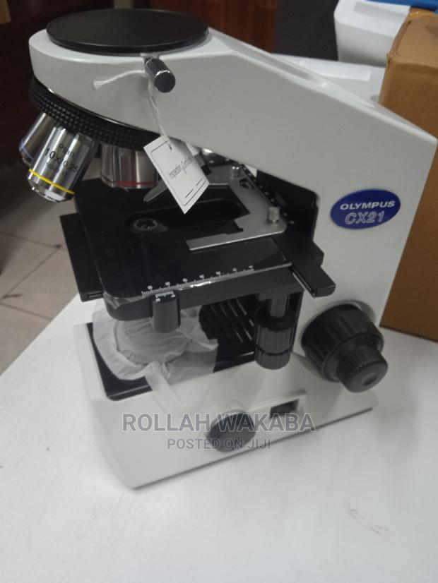 Cx 21 Microscope - thumbnail 2