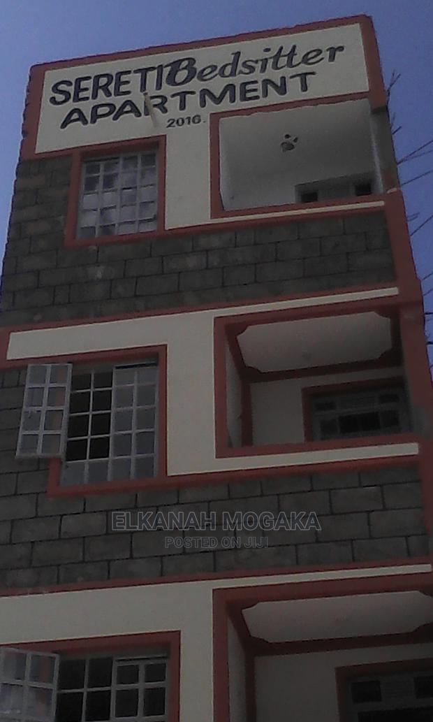1bdrm Bedsitter in Utawala-Shooters / for rent