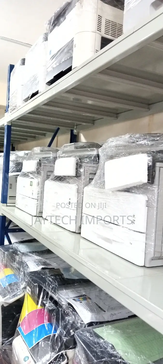 Ricoh Aficio Mp 301 Laser Printer