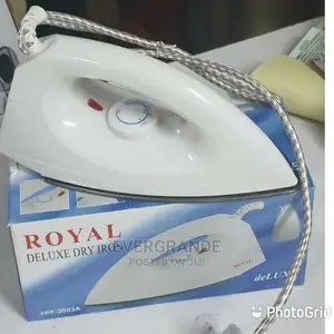 Royal Iron Box