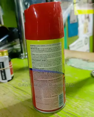 Mos Kill Aerosol 120mls