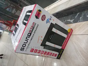 Sound Star 3.1ch System