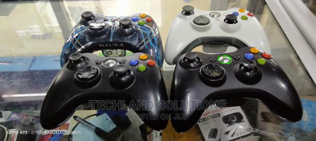 Used Xbox 360 Wireless Pads - main view