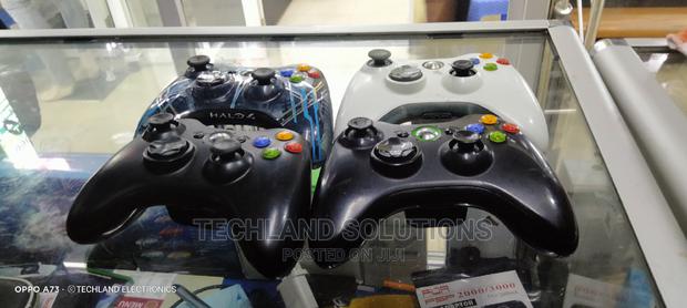 Used Xbox 360 Wireless Pads - thumbnail 4