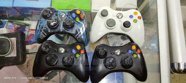Used Xbox 360 Wireless Pads - thumbnail 3