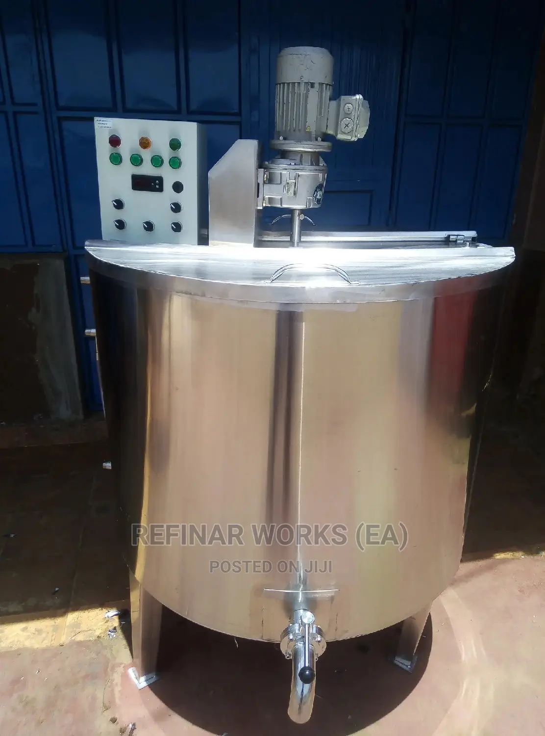 Milk And Yoghurt Production In Kenya - Approved Standards