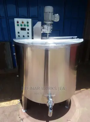 Milk And Yoghurt Production In Kenya - Approved Standards