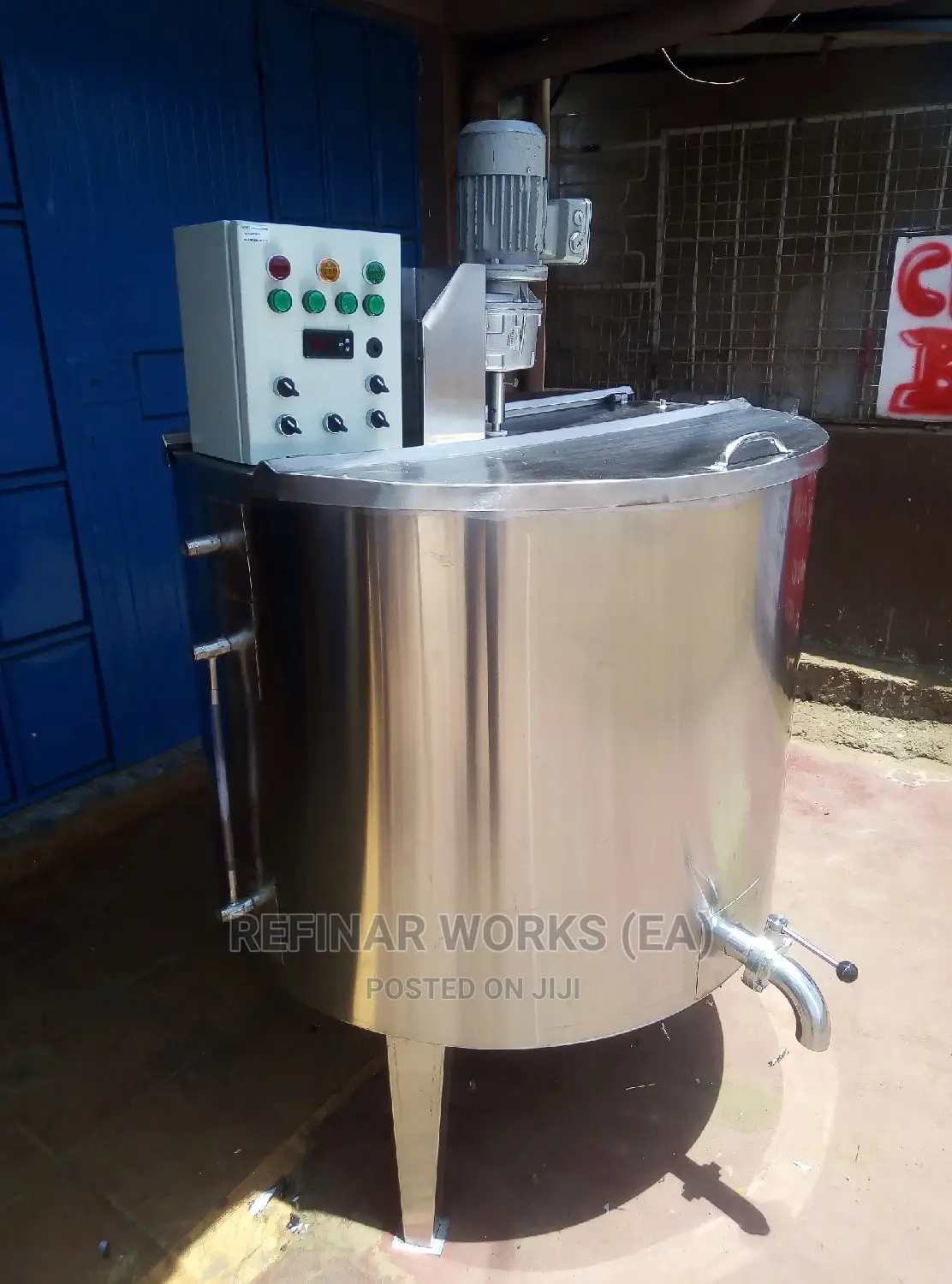 Milk And Yoghurt Production In Kenya - Approved Standards