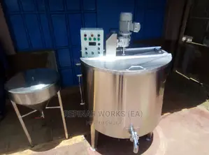 Milk And Yoghurt Production In Kenya - Approved Standards