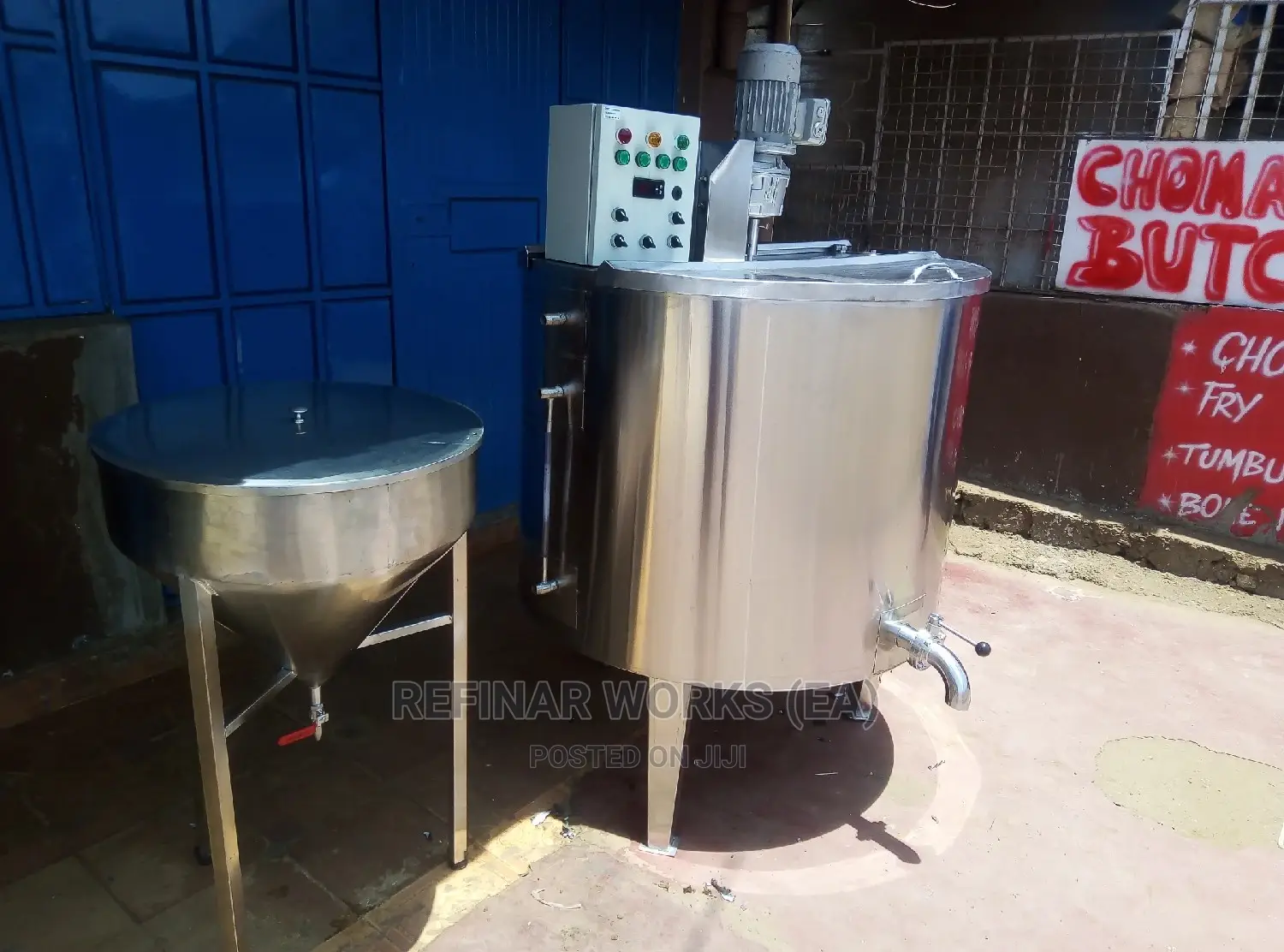 Milk And Yoghurt Production In Kenya - Approved Standards