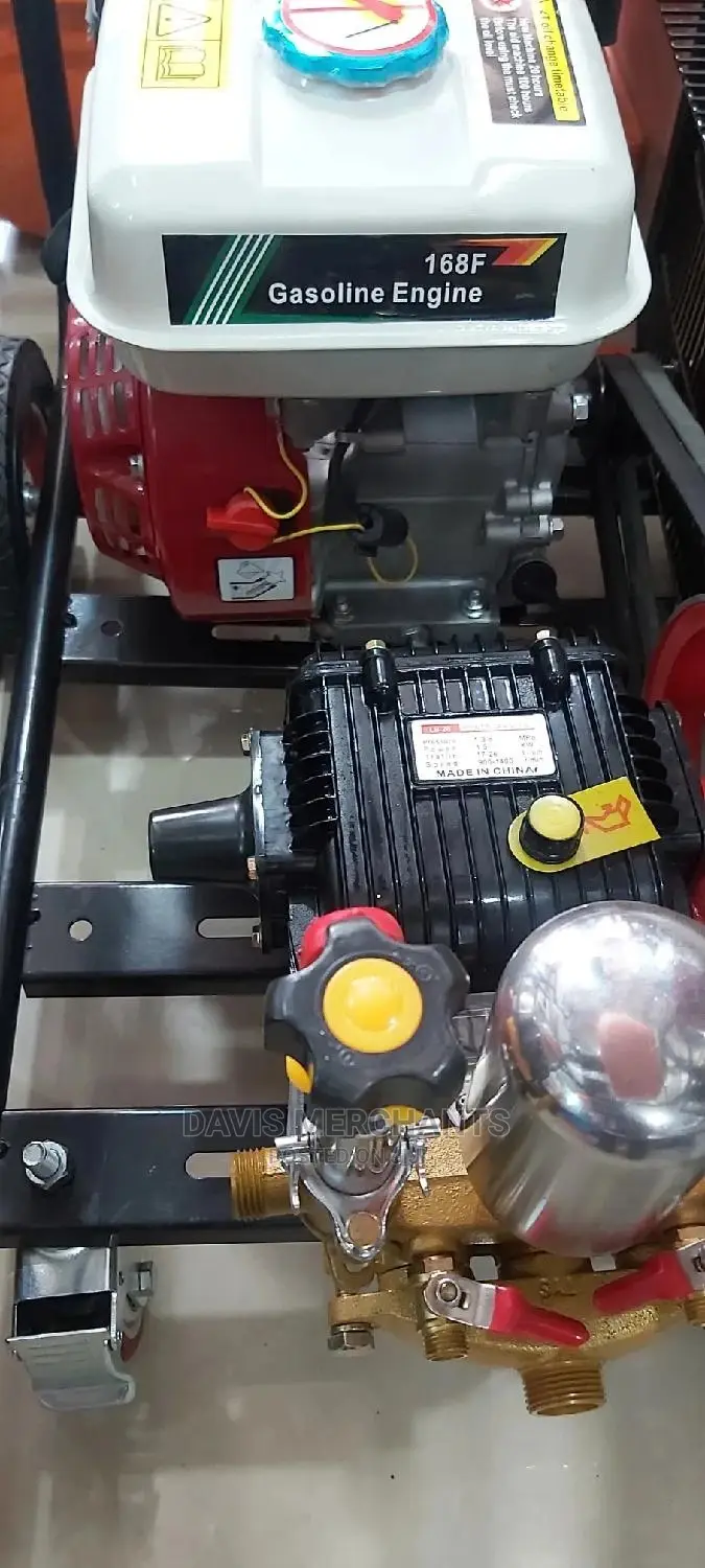 Gasoline Farms Sprayer