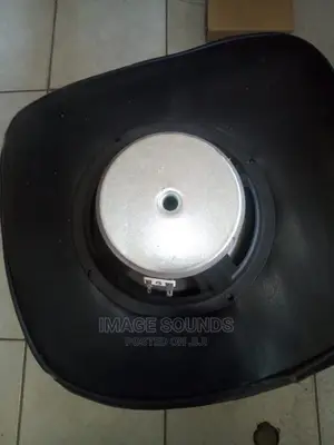 Naked Speaker 8"