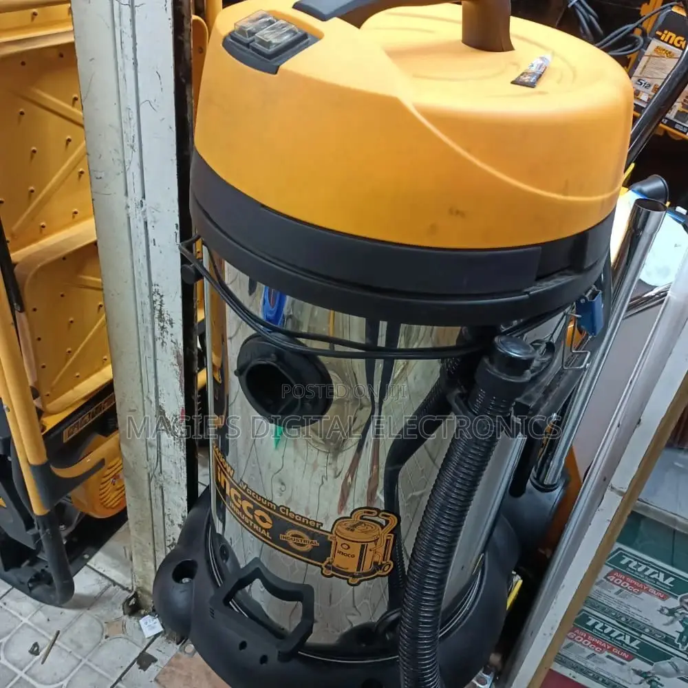 Lifetime Ingco Vacuum Cleaner 75l