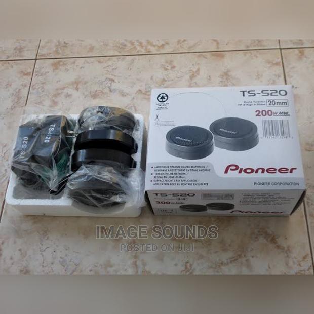 Original Ts-S20 Pioneer Tweeter - main view