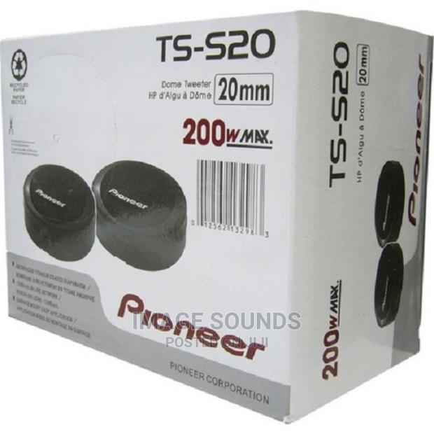 Original Ts-S20 Pioneer Tweeter - thumbnail 2