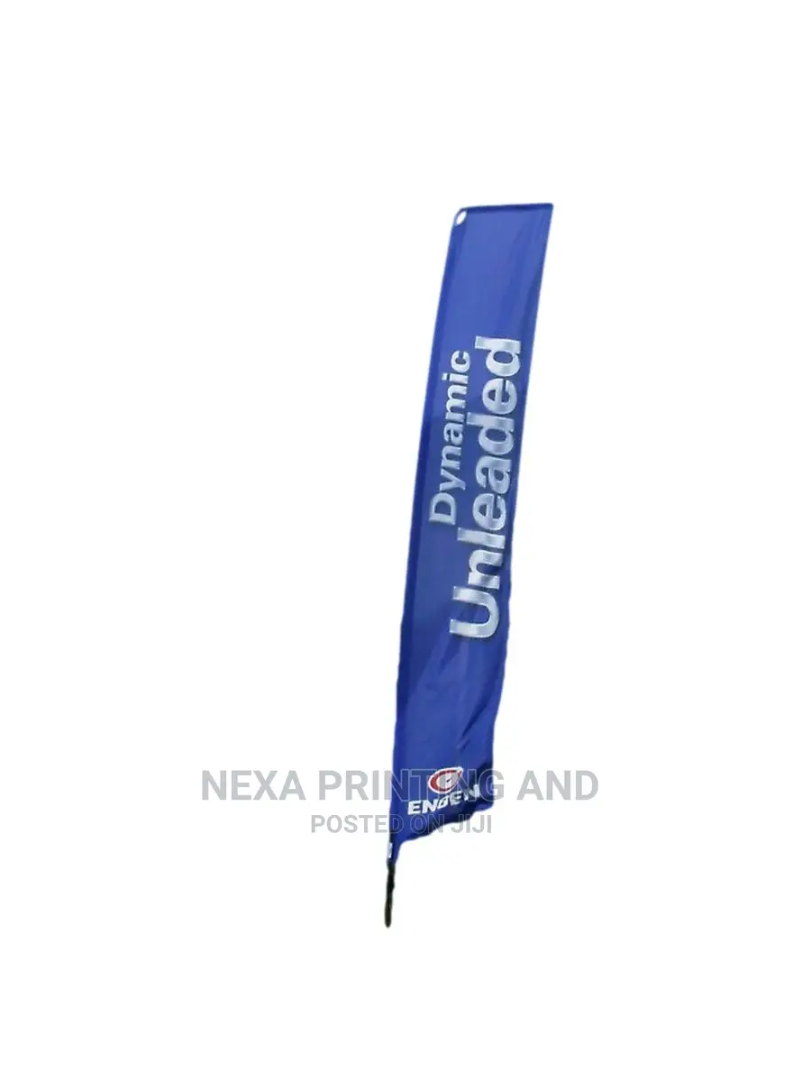 Telescopic Banner Printing