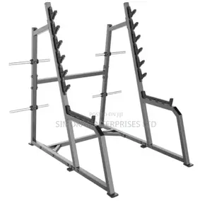 Commercial Squat Rack