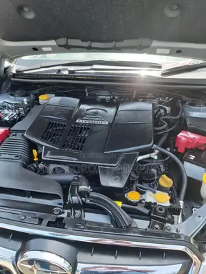 Subaru XV Limited Package 2014 Silver
