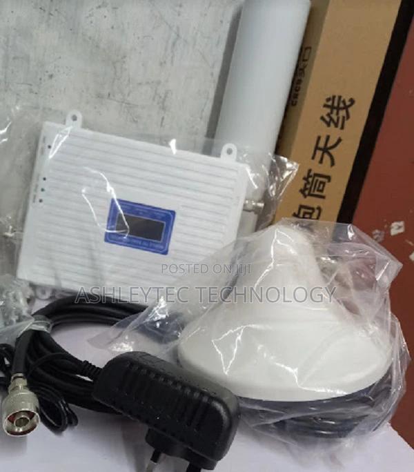 Cheap Network Signal Booster White Mobile Signalindoor,