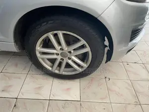 Subaru XV Limited Package 2014 Silver