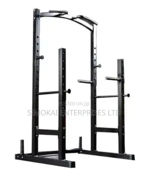 Multi Functional Squat Rack