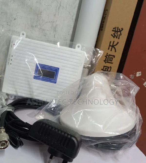 3g/4g Network Signal Booster 2100mhz GSM 900mhz
