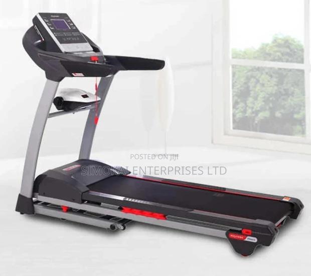 ISHINE 5L Home Use Treadmill