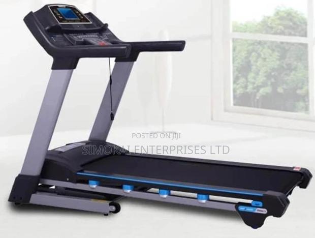ISHINE 8L Home Treadmill - main view