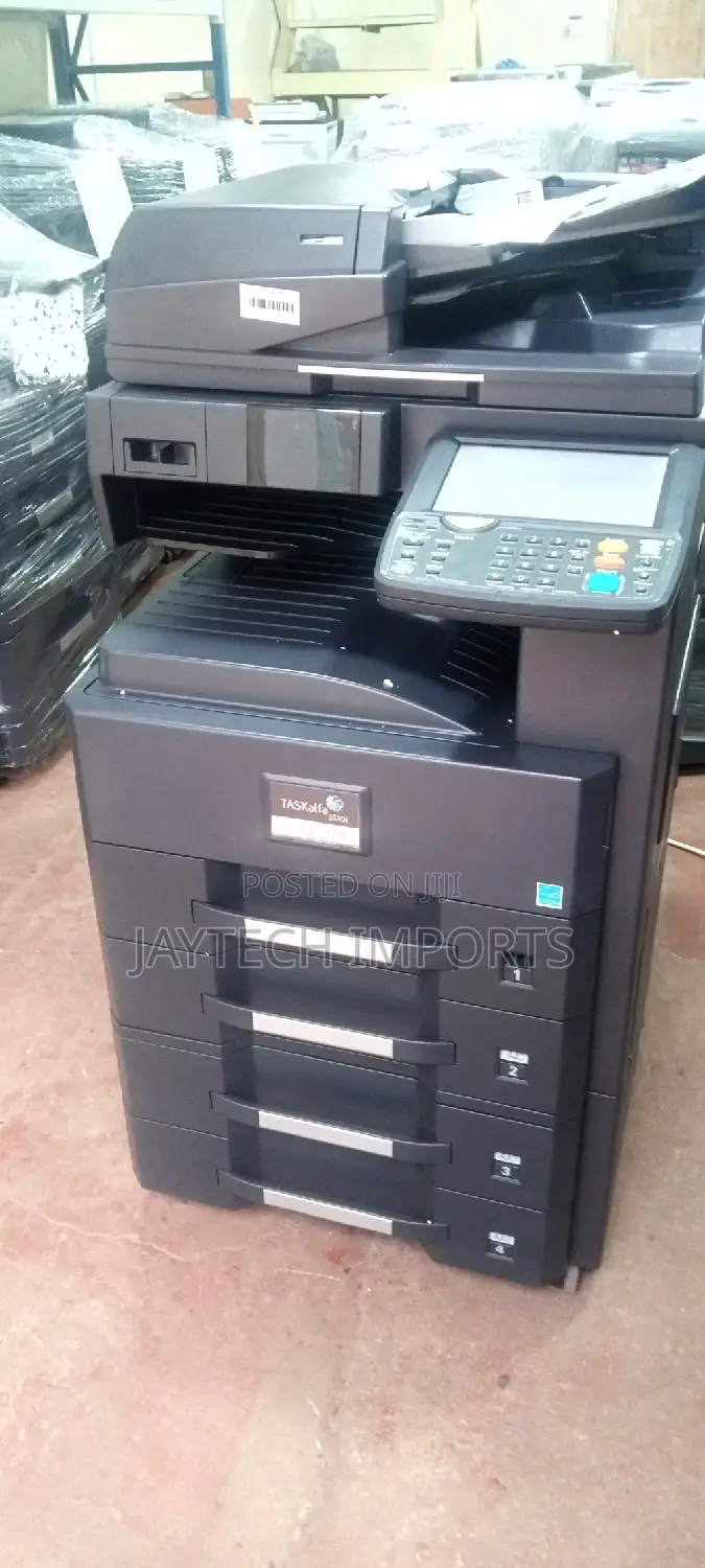 Kyocera Taskkalfa 3510i Machine New 