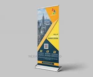 Heavy Weight Roll Up Banners