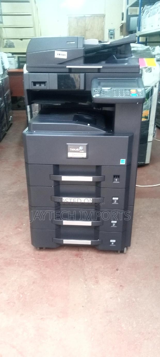 Kyocera Taskalfa 3510 I Efficient Copier - main view