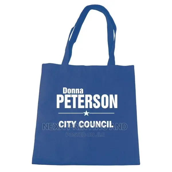 Canvas Bags Printing