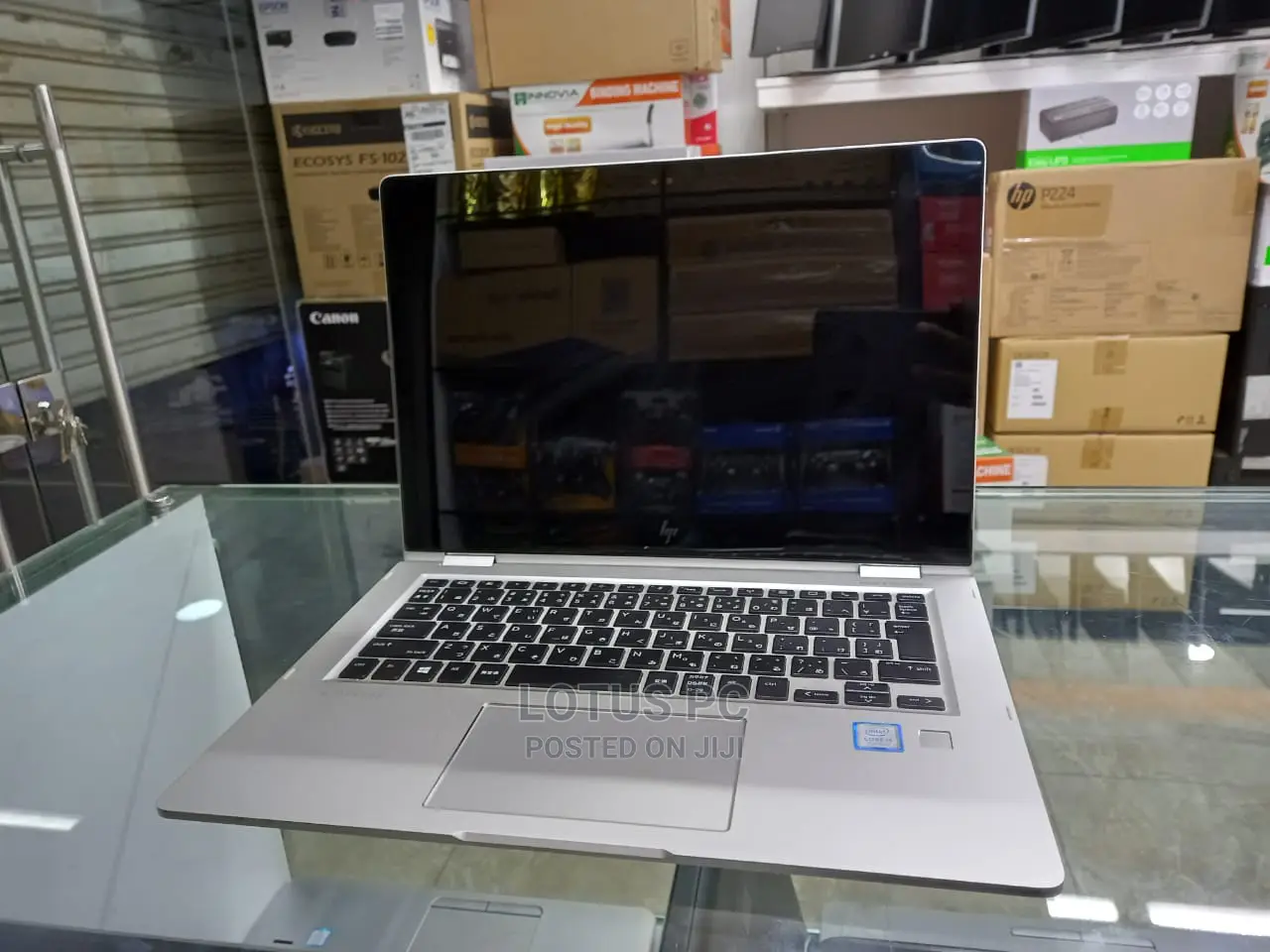 Laptop HP EliteBook X360 1030 G2 8GB Intel Core I5 SSD 256GB