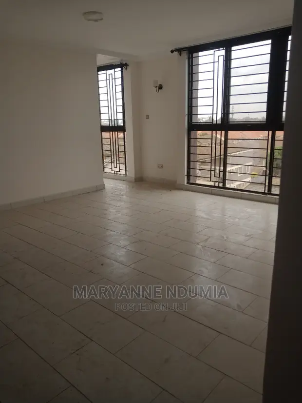 4bdrm Apartment in South B for Rent